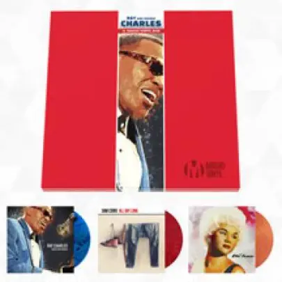 The Magic - Vinyl Box | Ray Charles