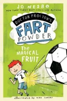 The Magical Fruit, Paperback/Jo Nesbo