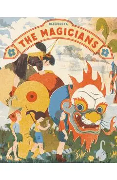 The Magicians - Blexbolex