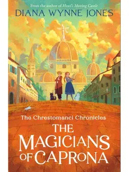 The Magicians of Caprona, Paperback/Diana Wynne Jones