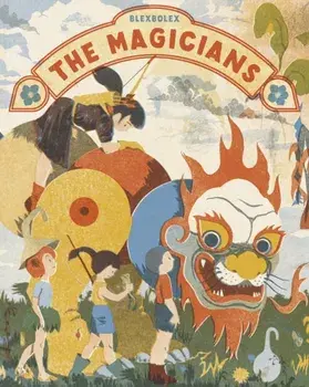 The Magicians, Paperback/***