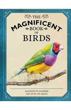 The Magnificent Book of Birds - Weldon Owen