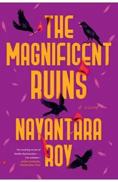 The Magnificent Ruins - Nayantara Roy