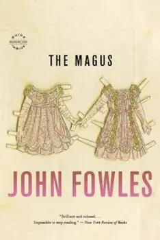 The Magus, Paperback/John Fowles