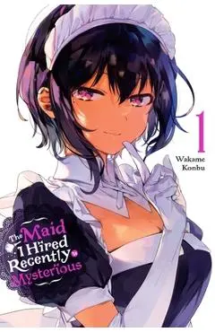 The Maid I Hired Recently Is Mysterious, Vol. 1 - Wakame Konbu