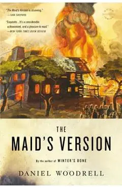 The Maid's Version - Daniel Woodrell