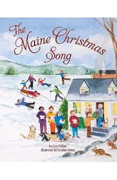 The Maine Christmas Song - Con Fullam