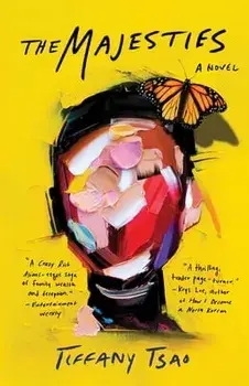 The Majesties, Paperback/Tiffany Tsao
