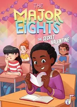 The Major Eights 6: The Secret Valentine, Paperback/Melody Reed