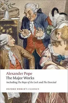 The Major Works, Paperback/Alexander Pope