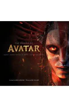 The Making of Avatar Way of Water, Fire and Ash - Joe Fordham