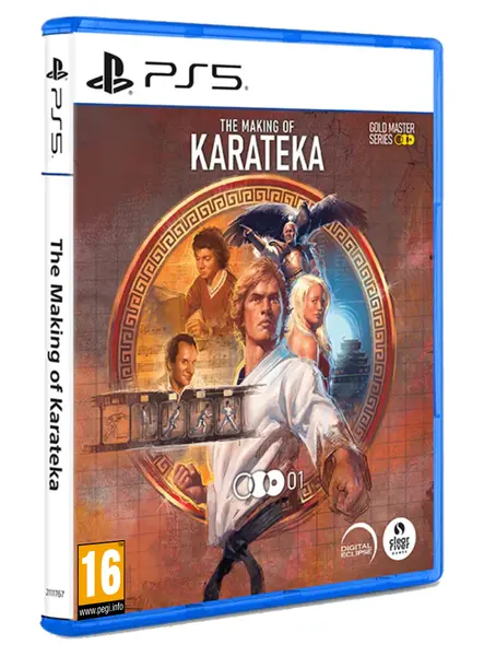The Making Of Karateka