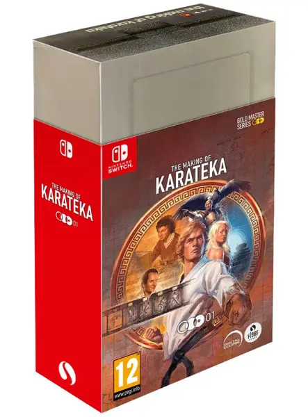 The Making Of Karateka Deluxe Edition PC