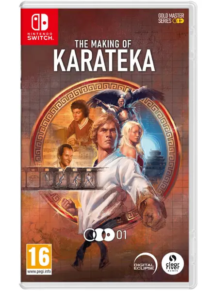 The Making Of Karateka PC