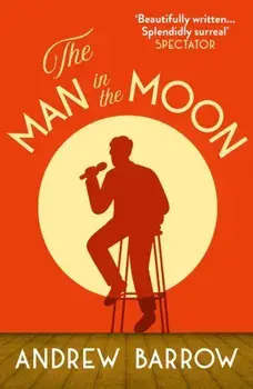 The Man in the Moon, Paperback/Andrew Barrow