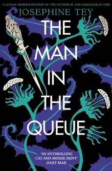 The Man in the Queue, Paperback/***