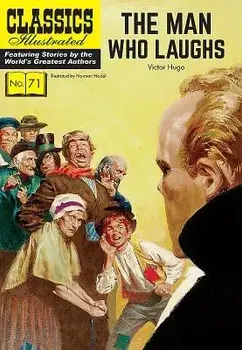 The Man Who Laughs, Paperback/Victor Hugo
