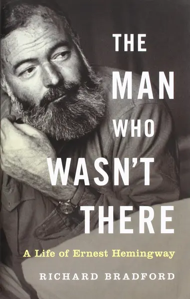The Man Who Wasn't There | Richard Bradford