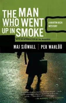 The Man Who Went Up in Smoke, Paperback/Maj Sjowall