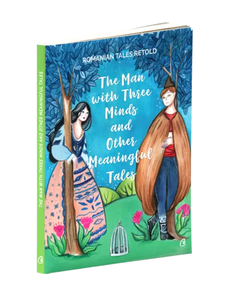 The man with three minds and other meaningful tales
