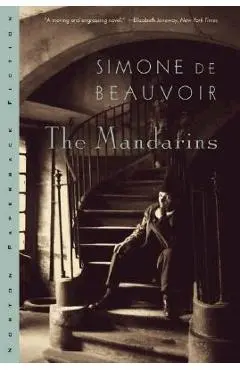 The Mandarins - Simone De Beauvoir
