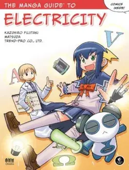 The Manga Guide to Electricity, Paperback/Kazuhiro Fujitaki
