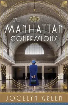 The Manhattan Confessions - Jocelyn Green