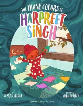 The Many Colors of Harpreet Singh, Hardcover/Supriya Kelkar