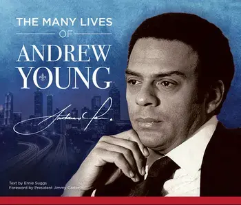 The Many Lives of Andrew Young, Hardcover/Ernie Suggs