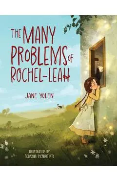 The Many Problems of Rochel-Leah - Jane Yolen