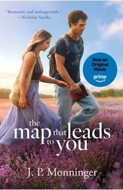 The Map That Leads to You - J. P. Monninger