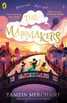 The Mapmakers, Paperback/Tamzin Merchant