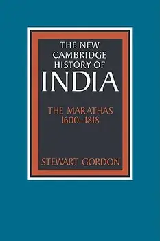 The Marathas 1600 1818, Paperback/Stewart Gordon