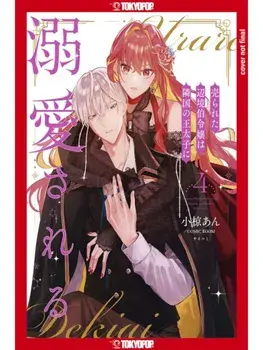 The Margrave's Daughter & the Enemy Prince, Volume 4, Paperback/An Ogura