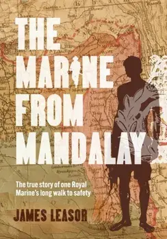 The Marine from Mandalay, Paperback/James Leasor