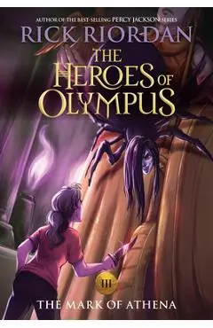 The Mark of Athena - Rick Riordan
