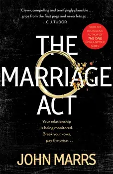 The Marriage Act, Hardback/John Marrs