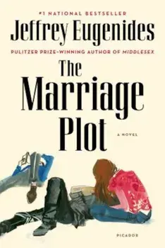 The Marriage Plot, Paperback/Jeffrey Eugenides