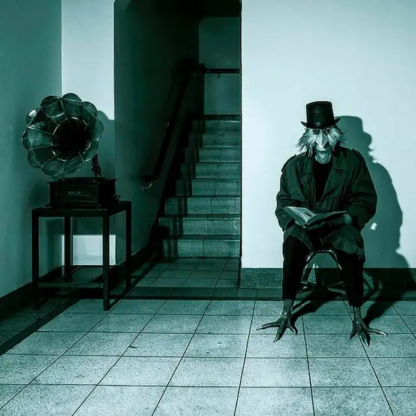 The Mars Volta - Vinyl | Frances The Mute & The Widow