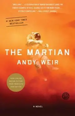 The Martian - Andy Weir