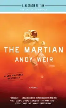 The Martian; Classroom Edition, Paperback/Andy Weir