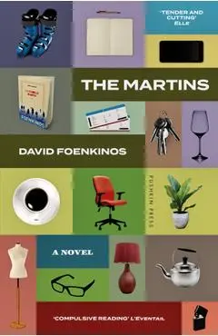 The Martins - David Foenkinos