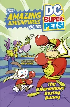 The Marvellous Boxing Bunny, Hardback/***