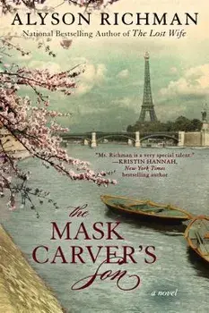 The Mask Carver's Son, Paperback/Alyson Richman