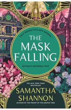 The Mask Falling - Samantha Shannon