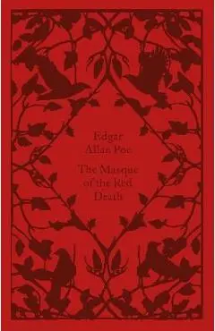 The Masque of the Red Death - Edgar Allan Poe