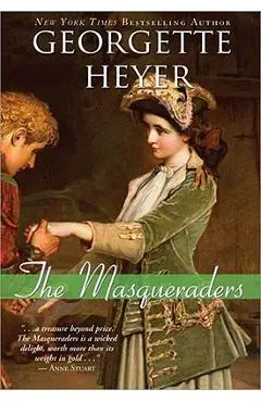 The Masqueraders - Georgette Heyer