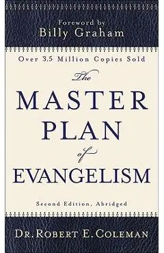 The Master Plan of Evangelism - Robert E. Coleman