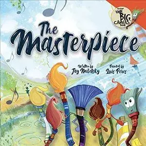 The Masterpiece, Hardcover/Jay Miletsky