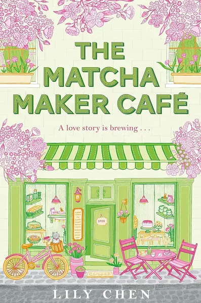 The Matcha Maker Cafe